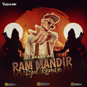 Ram Aayenge Hard Remix Ram Mandir Spl Remix 2024- DJ Akash AK